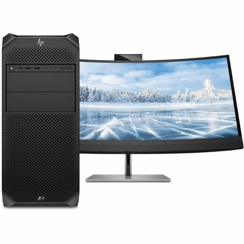 SMART BUY Z4 G5 TWR W5-2445 512GB 16GB RTX 2000 W11P HIE