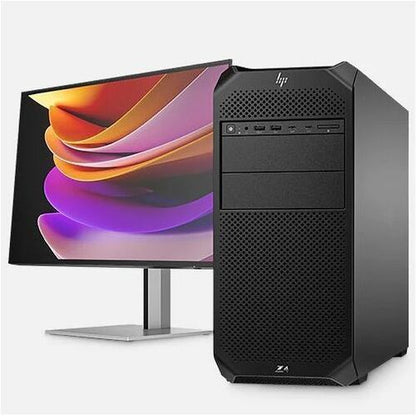 SMART BUY Z4 G5 TWR W5-2445 512GB 16GB RTX 2000 W11P HIE