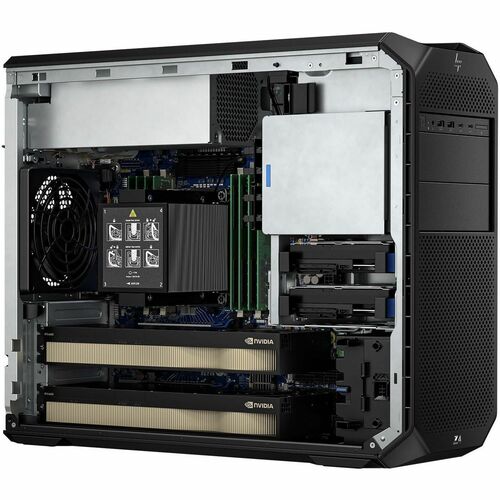 SMART BUY Z4 G5 TWR W5-2445 512GB 16GB RTX 2000 W11P HIE