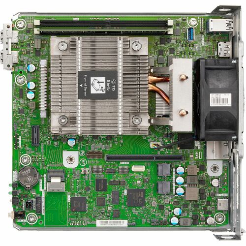 HPE MICROSVR G10+ V2 E-2314 16G NHP SVR PL 78