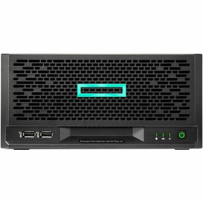HPE ProLiant MicroServer Gen10 Plus v2 Ultra Micro Tower Server