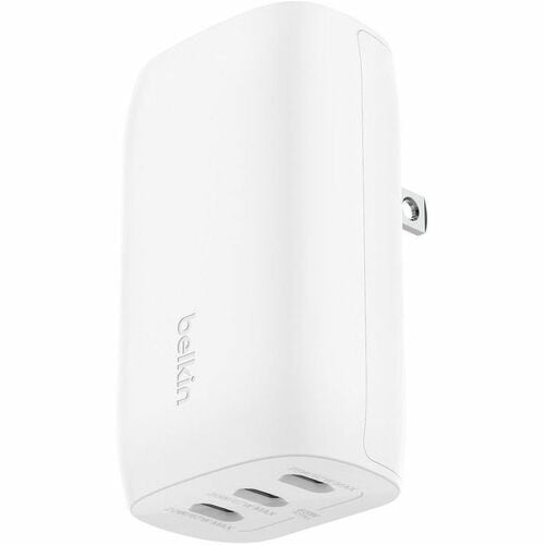 Belkin 67W Portable 3-Port USB-C Wall Charger