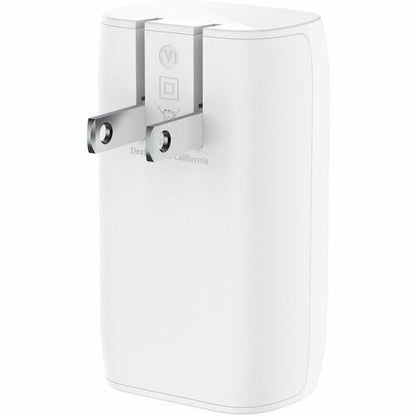 Belkin 67W Portable 3-Port USB-C Wall Charger