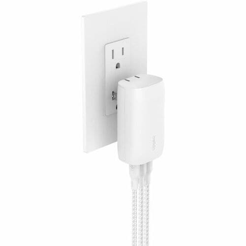 Belkin 67W Portable 3-Port USB-C Wall Charger