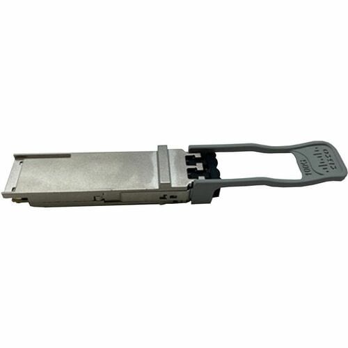 Cisco QSFP Module - For Data Networking, Optical Network