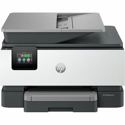 Impresora de inyección de tinta OfficeJet Pro 9135E transparente, color P/S/C/F, ENET, USB, WL, 1200 x 1200, 512 MB