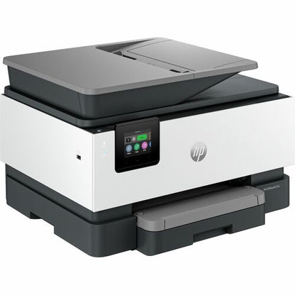Impresora de inyección de tinta OfficeJet Pro 9135E transparente, color P/S/C/F, ENET, USB, WL, 1200 x 1200, 512 MB