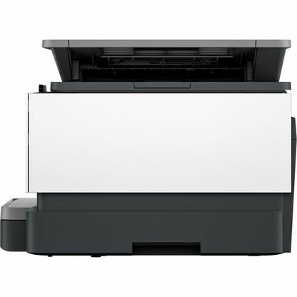 Impresora de inyección de tinta OfficeJet Pro 9135E transparente, color P/S/C/F, ENET, USB, WL, 1200 x 1200, 512 MB