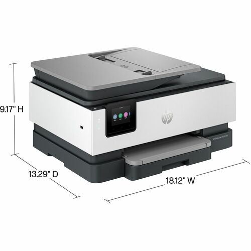 HP Officejet Pro 8139e Inkjet Multifunction Printer - Copier