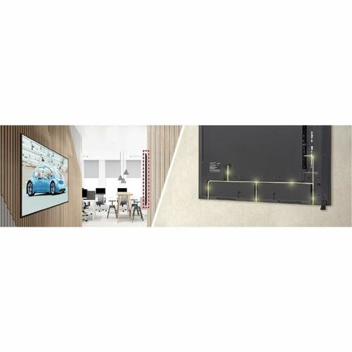 Écran d'affichage UHD LG 49UH5N-E - 49" (1 244,60 mm) LCD