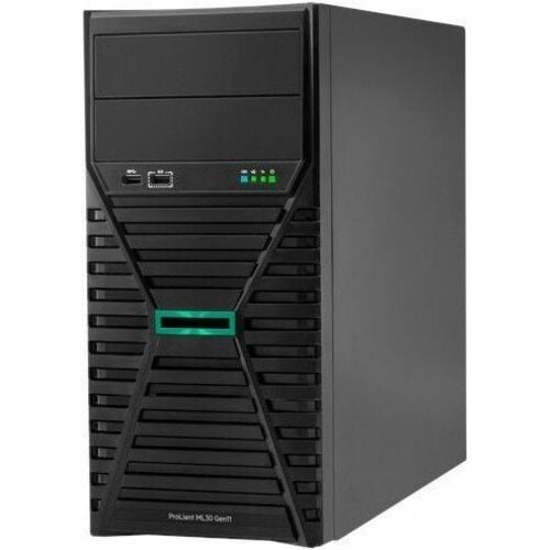 HPE ProLiant ML30 G11 4U Tower Server - 1 x Intel Xeon E-2436 2.90 GHz
