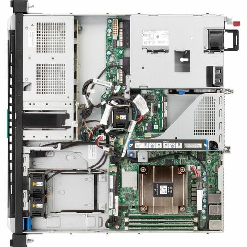 HPE DL20 GEN11 E-2436 1P 16G 4SFF SVR PL 4Q