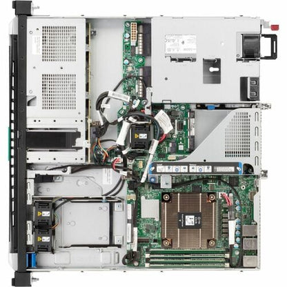 HPE DL20 GEN11 E-2436 1P 16G 4SFF SVR PL 4Q