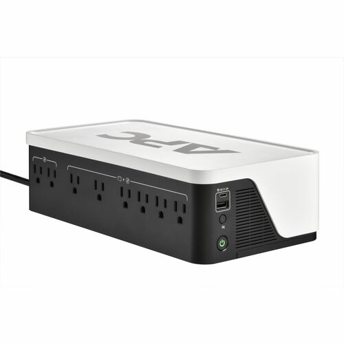 Onduleur APC by Schneider Electric Back-UPS 1 050 VA à montage au sol ou mural - F