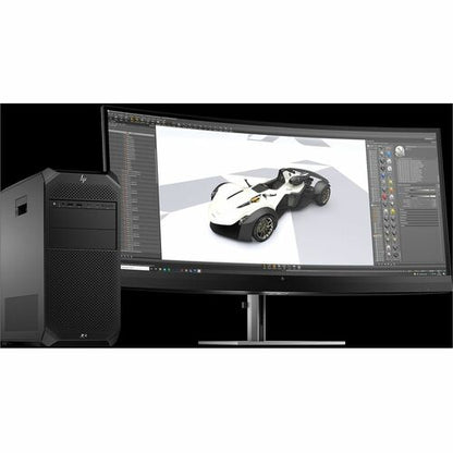 Station de travail HP Z4 G5 - 1 Xeon w5-2445 - 16 Go