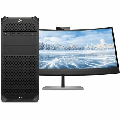 Station de travail HP Z4 G5 - 1 Xeon w5-2445 - 16 Go