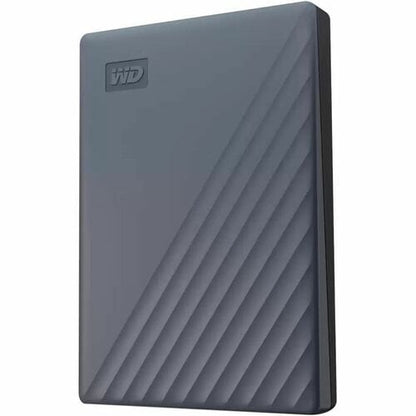 MY PASSPORT USB-C 2TB GRAY WORLDWIDE MULTI 6