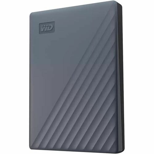 MY PASSPORT USB-C 2TB GRAY WORLDWIDE MULTI 6