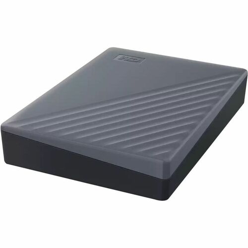 MY PASSPORT USB-C 2TB GRAY WORLDWIDE MULTI 6