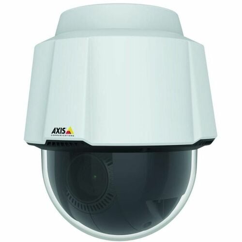 AXIS P5654-E Mk II Outdoor Full HD Network Camera - Color - Dome - White  - Infr