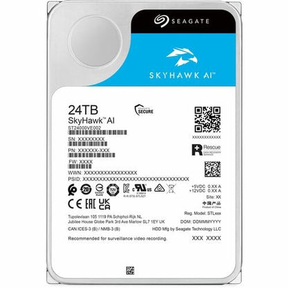 MULTI 20 SATA SKYHAWK AI NO ENCRYPTION WORLDWIDE PS CONSUMER