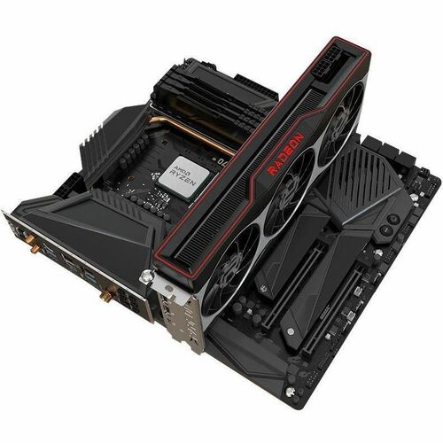 AMD RYZEN 5 5500GT WITH WRAITH STEALTH COOLER