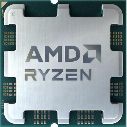 Processeur AMD Ryzen 5 8500G hexacœur (6 cœurs) 3,50 GHz - Pack de vente au détail