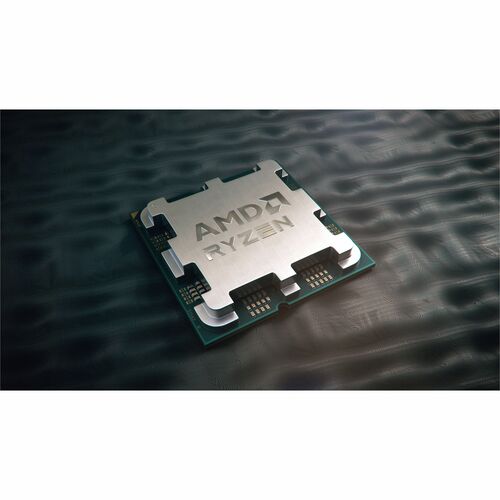 Processeur AMD Ryzen 5 8500G hexacœur (6 cœurs) 3,50 GHz - Pack de vente au détail