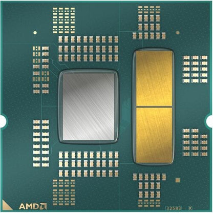 Processeur AMD Ryzen 5 8500G hexacœur (6 cœurs) 3,50 GHz - Pack de vente au détail