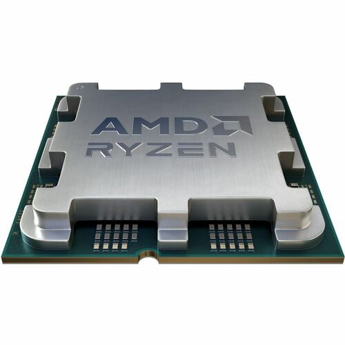 Processeur AMD Ryzen 5 8500G hexacœur (6 cœurs) 3,50 GHz - Pack de vente au détail