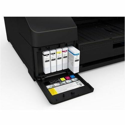 Cartouche d'encre jet d'encre d'origine Epson UltraChrome Pro10 T55V -