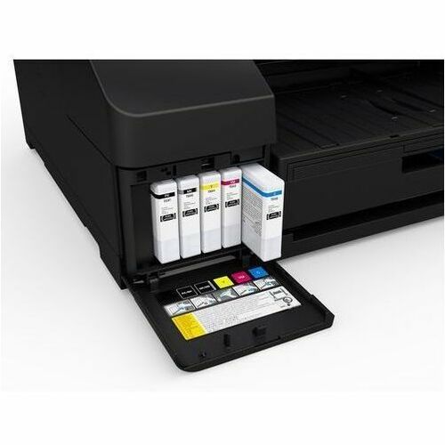 Cartouche d'encre jet d'encre d'origine Epson UltraChrome Pro10 T55V -