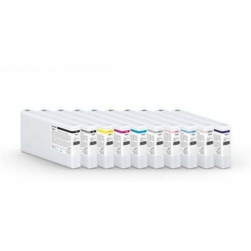 Cartouche d'encre jet d'encre d'origine Epson UltraChrome Pro10 T55V -