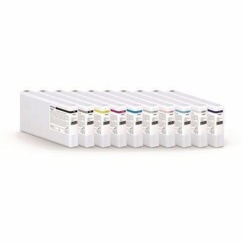 Cartouche d'encre jet d'encre d'origine Epson UltraChrome Pro10 T55V -
