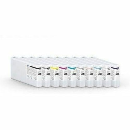 Cartouche d'encre jet d'encre d'origine Epson UltraChrome Pro10 T55V -