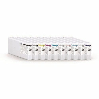 Cartouche d'encre jet d'encre d'origine Epson UltraChrome Pro10 T55V -