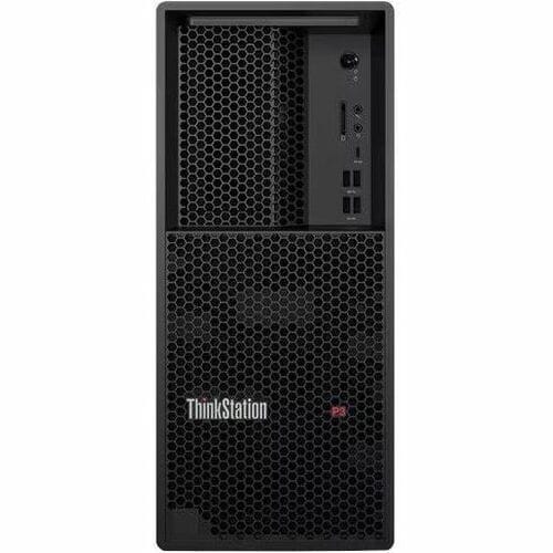 Estación de trabajo Lenovo ThinkStation P3 30GS006VUS - 1 Core i7 de 13.ª generación i7-13700