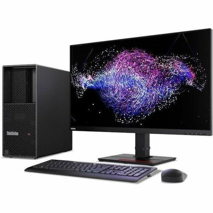 Estación de trabajo Lenovo ThinkStation P3 30GS006VUS - 1 Core i7 de 13.ª generación i7-13700