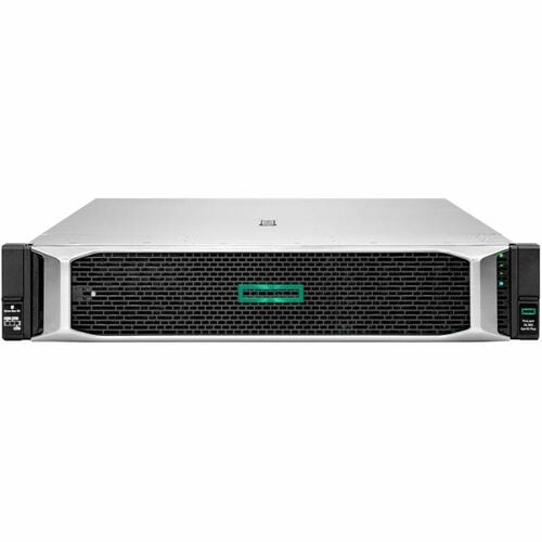 HPE ProLiant DL380 G10 Plus 2U Rack Server - 1 Xeon Silver 4310 2.10 GHz - 64 GB RAM
