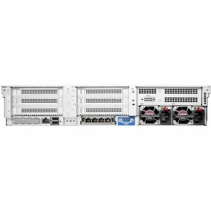 HPE ProLiant DL380 G10 Plus 2U Rack Server - 1 Xeon Silver 4310 2.10 GHz - 64 GB RAM