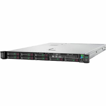 HPE ProLiant DL360 G10 1U Rack Server - 1 Xeon Silver 4208 2.10 GHz - 64 GB RAM