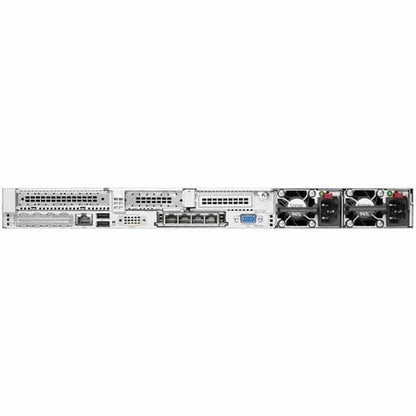 HPE ProLiant DL360 G10 Plus 1U Rack Server - 1 Xeon Silver 4314 2.40 GHz - 128 GB RAM