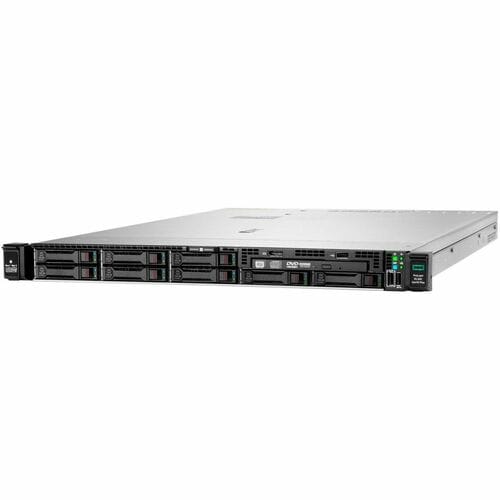 HPE ProLiant DL360 G10 Plus 1U Rack Server - 1 Xeon Silver 4314 2.40 GHz - 128 GB RAM