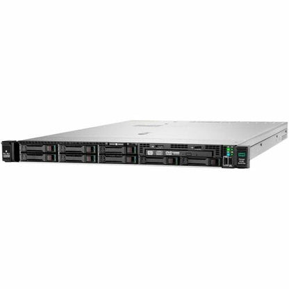 HPE ProLiant DL360 G10 Plus 1U Rack Server - 1 Xeon Silver 4314 2.40 GHz - 128 GB RAM