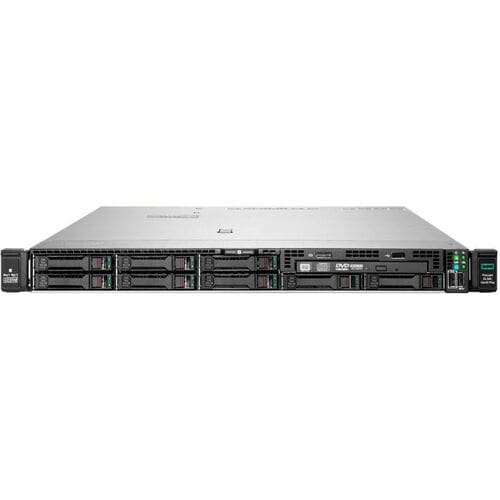 HPE ProLiant DL360 G10 Plus 1U Rack Server - 1 Xeon Silver 4314 2.40 GHz - 128 GB RAM