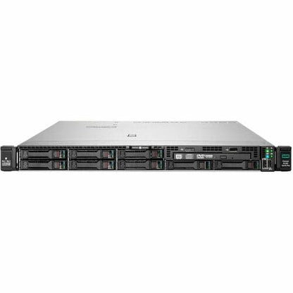 HPE ProLiant DL360 G10 Plus 1U Rack Server - 1 Xeon Silver 4314 2.40 GHz - 128 GB RAM