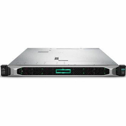 HPE ProLiant DL360 G10 1U Rack Server - 1 Xeon Silver 4210R 2.40 GHz - 64 GB RAM