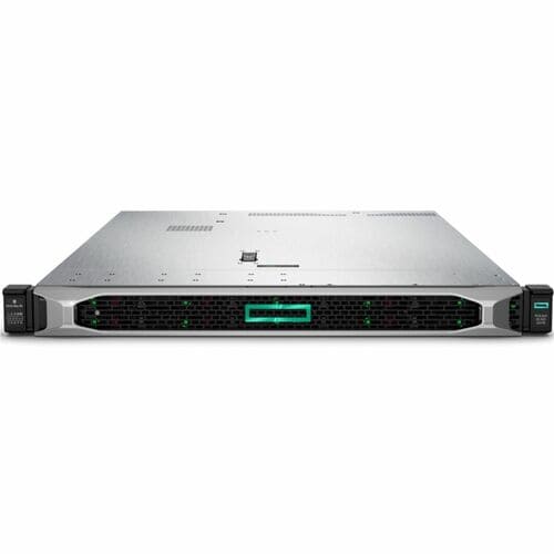HPE ProLiant DL360 G10 1U Rack Server - 1 Xeon Silver 4210R 2.40 GHz - 64 GB RAM