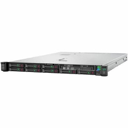 HPE ProLiant DL360 G10 1U Rack Server - 1 Xeon Silver 4210R 2.40 GHz - 64 GB RAM