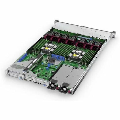 HPE ProLiant DL360 G10 1U Rack Server - 1 Xeon Silver 4210R 2.40 GHz - 64 GB RAM